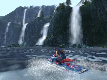 Jet X2O screen shot game playing